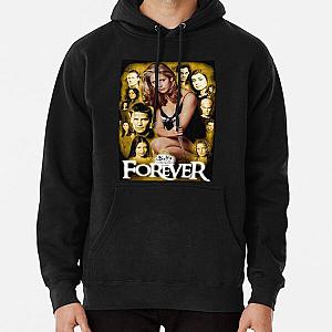 Buffy the Vampire Slayer FOREVER Poster Pullover Hoodie RB2611