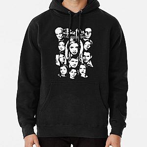 Buffy The Vampire Slayer Classic Copy Pullover Hoodie RB2611