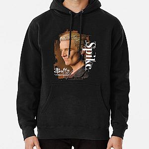 Buffy The Vampire Slayer Spike P Pullover Hoodie RB2611