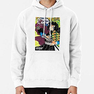 demon slayer Pullover Hoodie RB2611