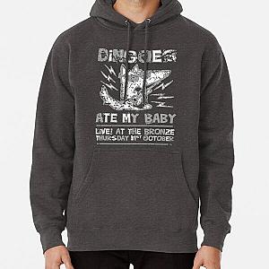 Dingoes Ate My Baby   Buffy The Vampire Slayer Band T-shirt [Distressed] Pullover Hoodie RB2611