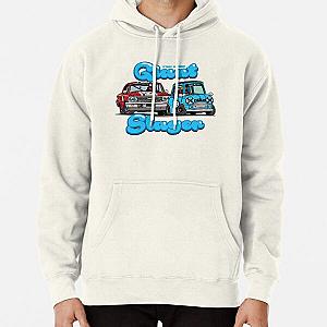 Giant Slayer Pullover Hoodie RB2611