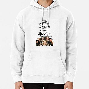 Buffy the Vampire Slayer Pullover Hoodie RB2611