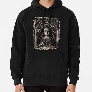 Slayer - Angel of Death - Tom Araya  Pullover Hoodie RB2611