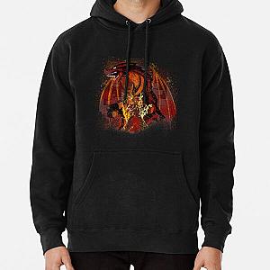 The Dragon Slayer Story Pullover Hoodie RB2611