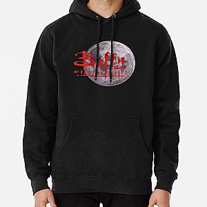 Buffy the vampire slayer Pullover Hoodie RB2611