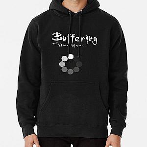 Buffy The Vampire Slayer  Pullover Hoodie RB2611