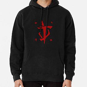 Eternal Slayer - Pixels Pullover Hoodie RB2611