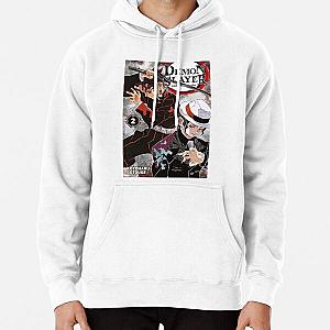 demon slayer Pullover Hoodie RB2611