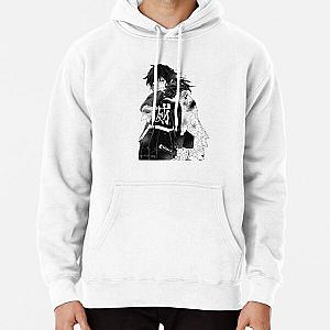 Giyuu tanjirou kamado demon slayer Pullover Hoodie RB2611