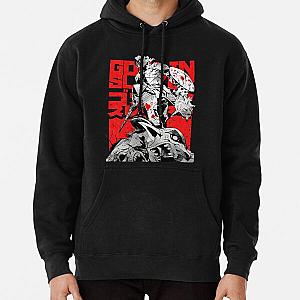 Goblin Slayer Classic T-Shirt Pullover Hoodie RB2611
