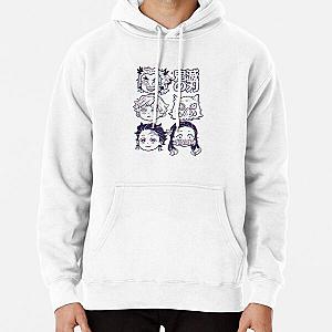 Cute slayers team Pullover Hoodie RB2611