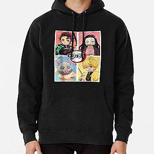 Slayer Demon Anime Art Pullover Hoodie RB2611