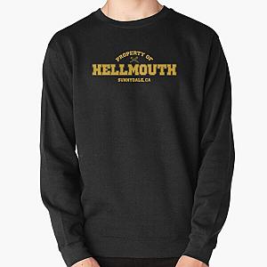 Hellmouth Sunnydale - Buffy The Vampire Slayer Pullover Sweatshirt RB2611