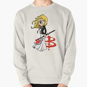 Buffy The Vampire Slayer  Pullover Sweatshirt RB2611