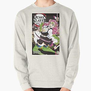 demon slayer Pullover Sweatshirt RB2611