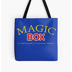 Magic Box - Buffy, The Vampire Slayer All Over Print Tote Bag RB2611