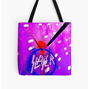 Slayer in the hole All Over Print Tote Bag RB2611