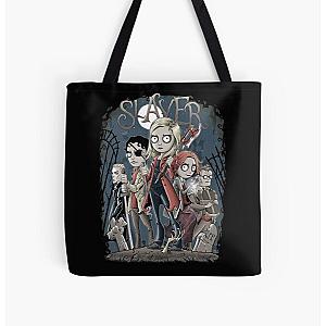 Slayer All Over Print Tote Bag RB2611