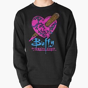 Buffy the Vampire Slayer Angel Embrac Pullover Sweatshirt RB2611