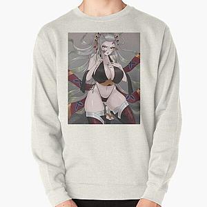 Daki from Demon Slayer ♥ Pullover Sweatshirt RB2611