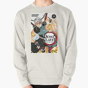 demon slayer Pullover Sweatshirt RB2611