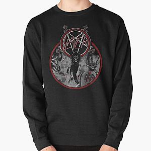 Slayer  Live Undead Pullover Sweatshirt RB2611