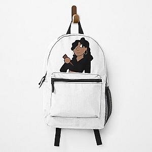 Buffy the vampire slayer Kendra young chibi Backpack RB2611