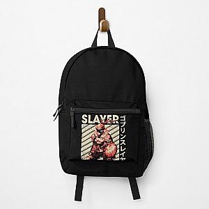 Resolute Avenger Goblin Slayer Saga Retro Backpack RB2611