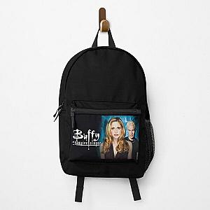 Buffy the Vampire Slayer - Buffy The Vampire Slayer - Buffy and Spike Backpack RB2611
