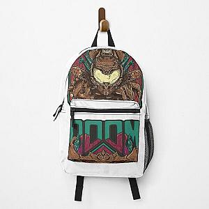 DOOM SLAYER X_X Backpack  Backpack RB2611