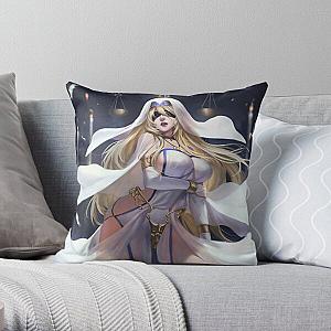 goblin slayer Throw Pillow RB2611