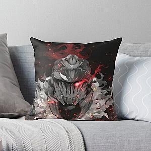 goblin slayer Throw Pillow RB2611