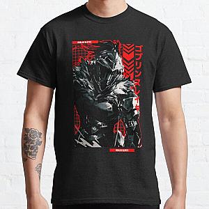 Goblin Slayer = GOBLIN SLAYER = Anime Star Edition -Red- Classic T-Shirt RB2611