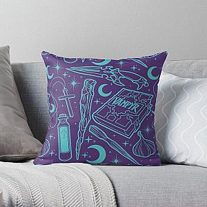 Buffy the Vampire Slayer Weapons II Throw Pillow RB2611