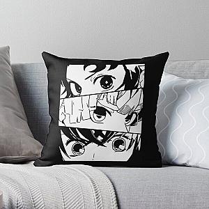 Demon Slayer Throw Pillow RB2611