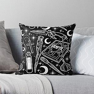 Buffy the Vampire Slayer Weapons Throw Pillow RB2611