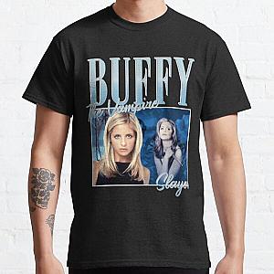 Buffy the Vampire Slayer   	 Classic T-Shirt RB2611