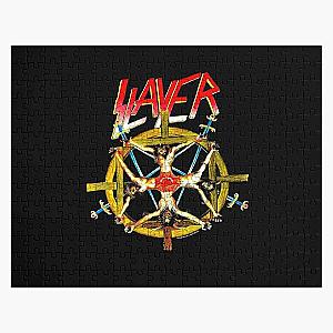 SLAYER TOUR Jigsaw Puzzle RB2611