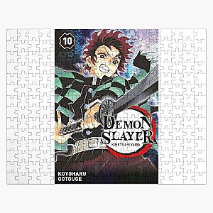 demon slayer Jigsaw Puzzle RB2611