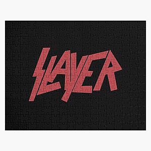 Metal666  Slayer 1980s Metal Band Slayer Trash Metal Tom Araya Slayer Vocalist Jigsaw Puzzle RB2611