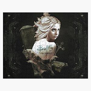 Buffy The slayer Jigsaw Puzzle RB2611