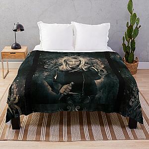 Buffy The Vampire Slayer  Throw Blanket RB2611