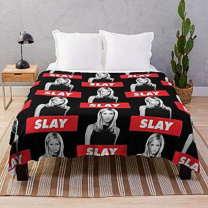 Buffy the Vampire Slayer: SLAY Throw Blanket RB2611