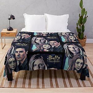 Buffy the Vampire Slayer  Throw Blanket RB2611