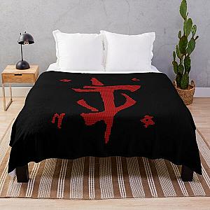 Eternal Slayer - Pixels Throw Blanket RB2611