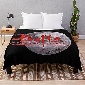 Buffy the vampire slayer Throw Blanket RB2611