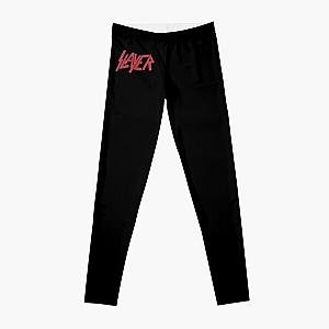 Metal666  Slayer 1980s Metal Band Slayer Trash Metal Tom Araya Slayer Vocalist Leggings RB2611