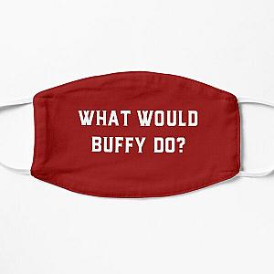 Buffy the Vampire Slayer   What Would Buffy Do?   BTVS Flat Mask RB2611