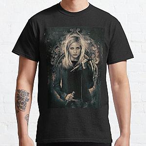 Buffy The Vampire Slayer  Classic T-Shirt RB2611